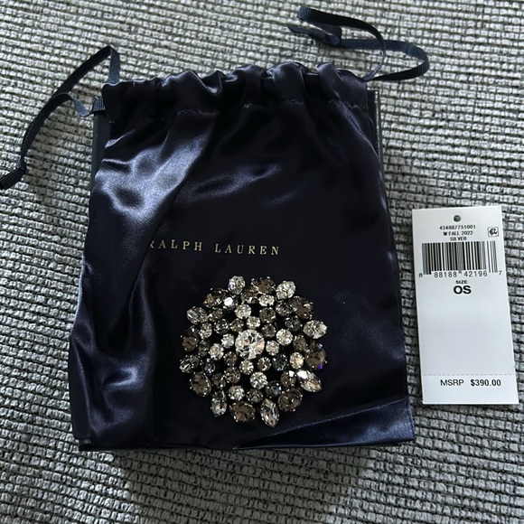 Ralph Lauren Brooch - Picture 2 of 3